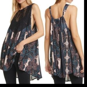 Free People Tunic  NWT